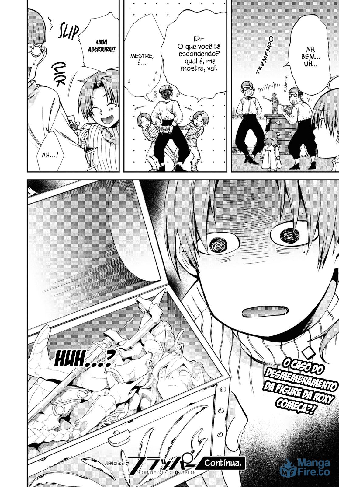 Read Mushoku Tensei Jobless Reincarnation PT Manga Online