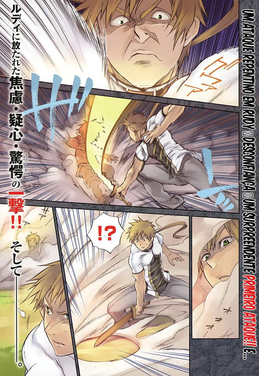 Read Mushoku Tensei Jobless Reincarnation PT Manga Online
