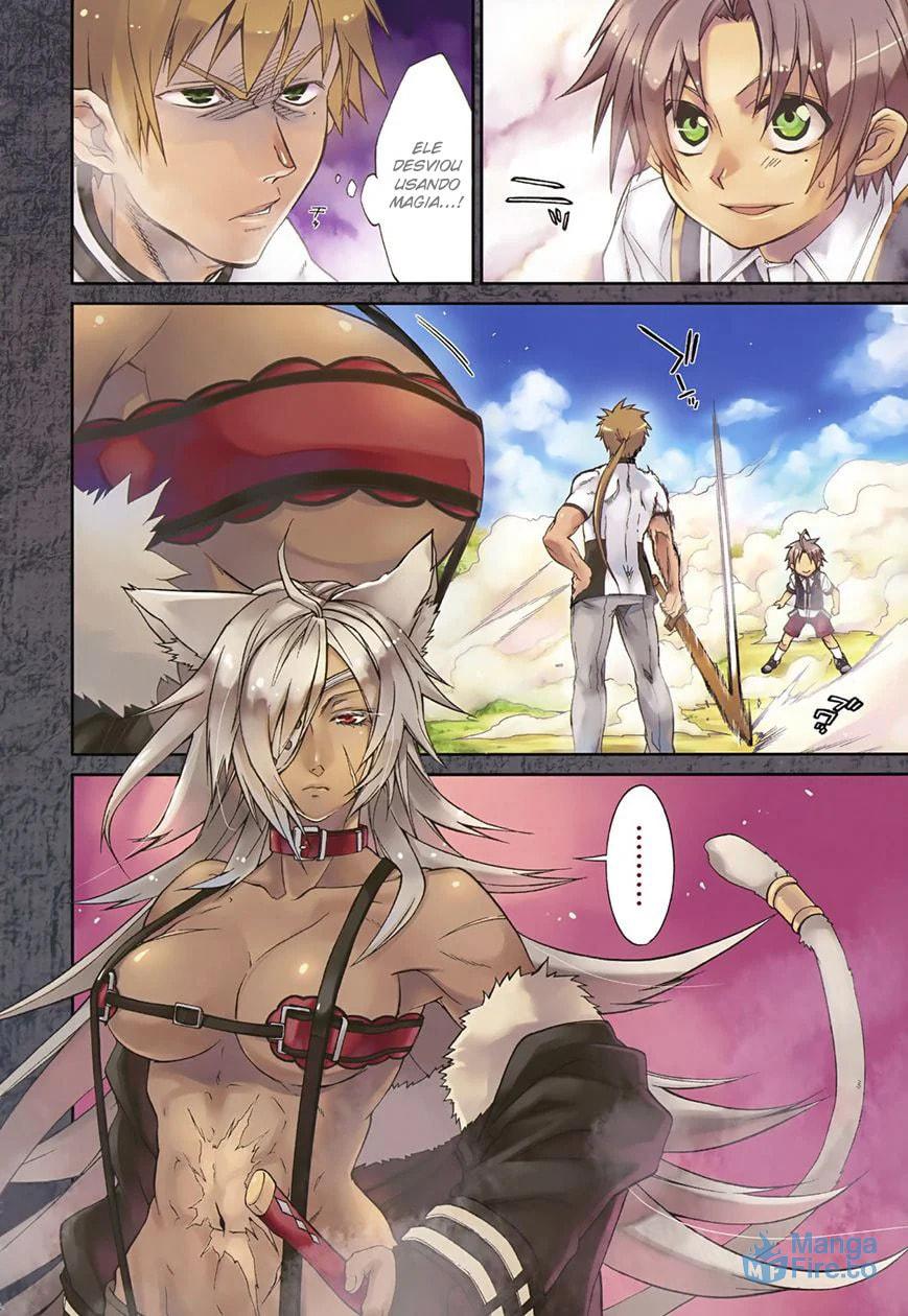Read Mushoku Tensei Jobless Reincarnation PT Manga Online