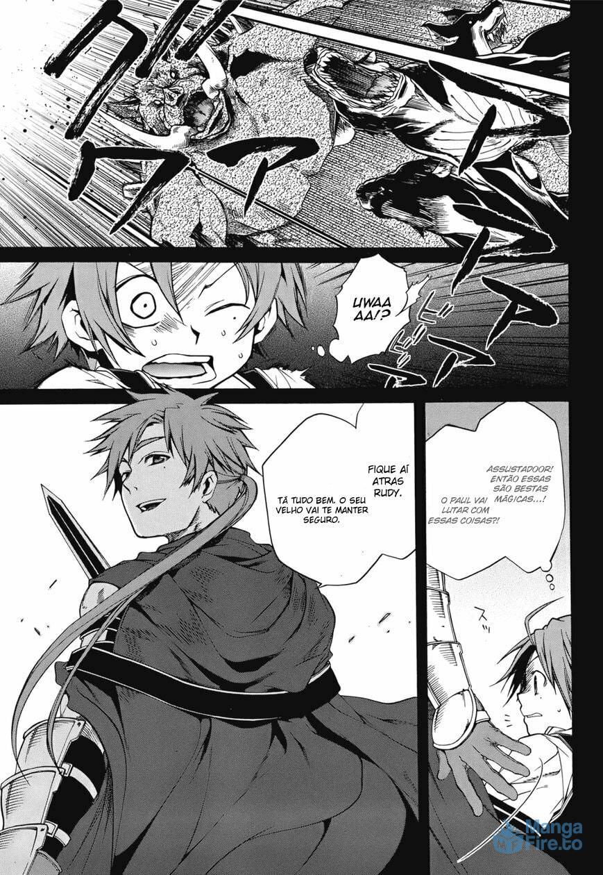 Read Mushoku Tensei Jobless Reincarnation PT Manga Online