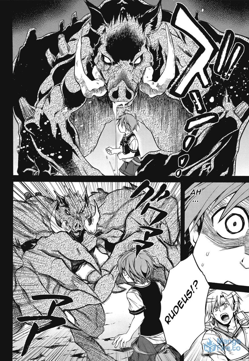 Read Mushoku Tensei Jobless Reincarnation PT Manga Online