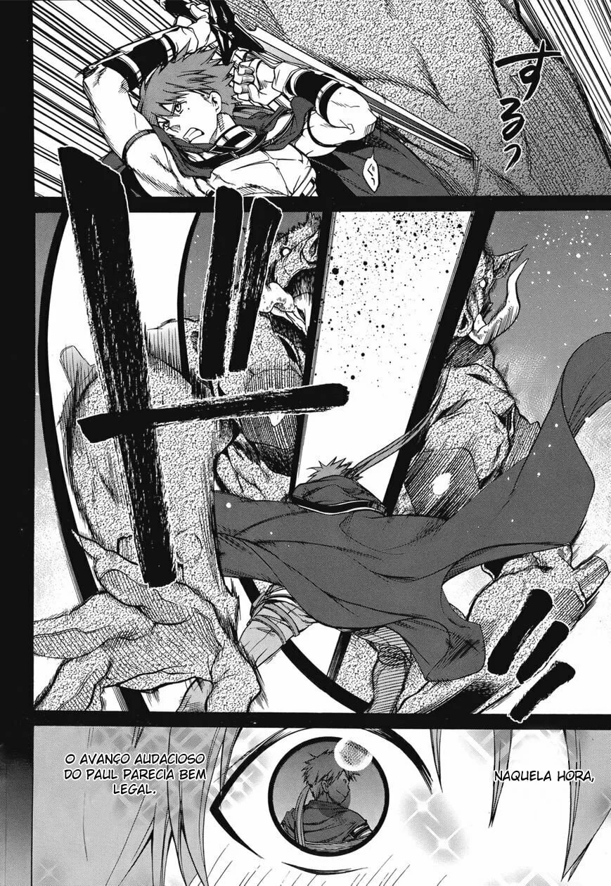 Read Mushoku Tensei Jobless Reincarnation PT Manga Online