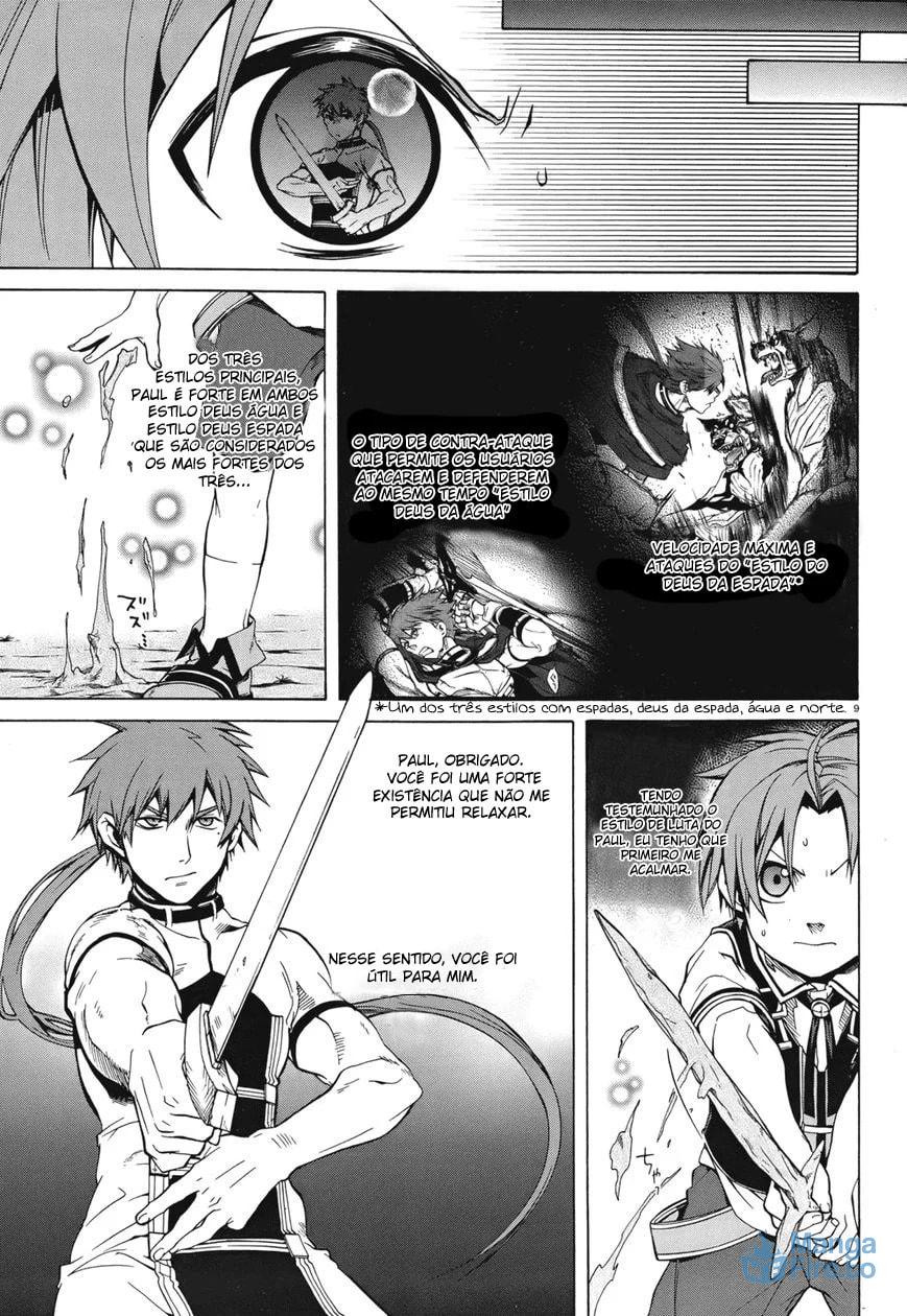 Read Mushoku Tensei Jobless Reincarnation PT Manga Online