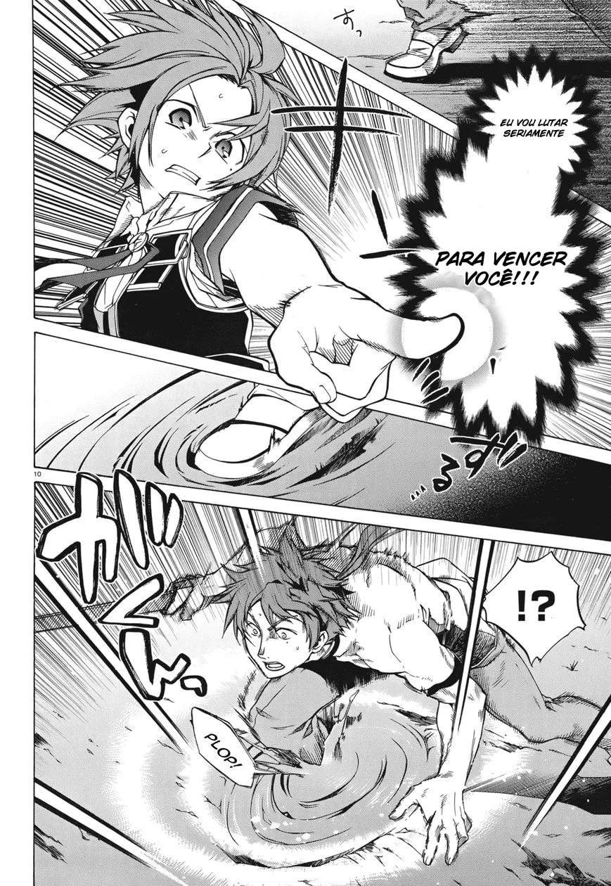 Read Mushoku Tensei Jobless Reincarnation PT Manga Online
