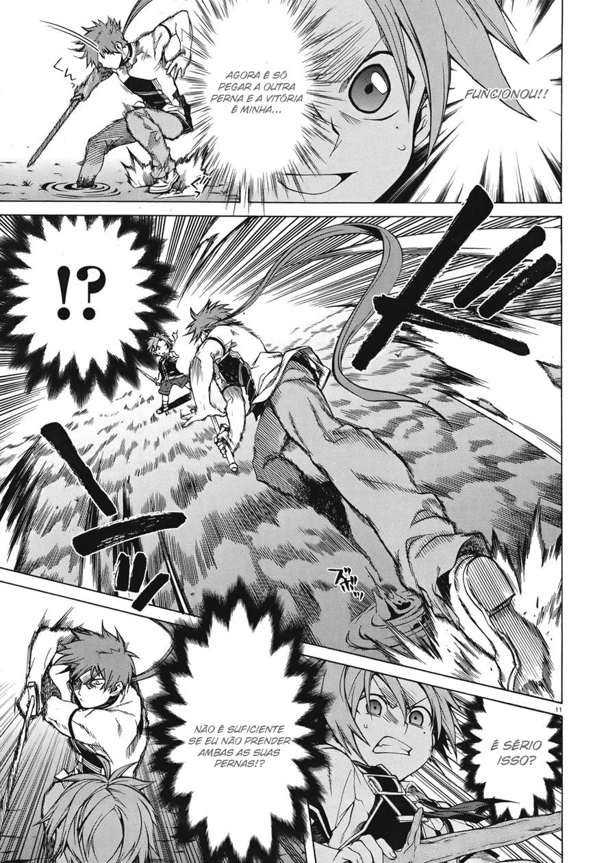Read Mushoku Tensei Jobless Reincarnation PT Manga Online