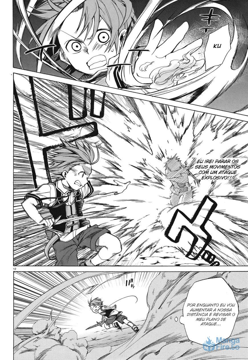 Read Mushoku Tensei Jobless Reincarnation PT Manga Online