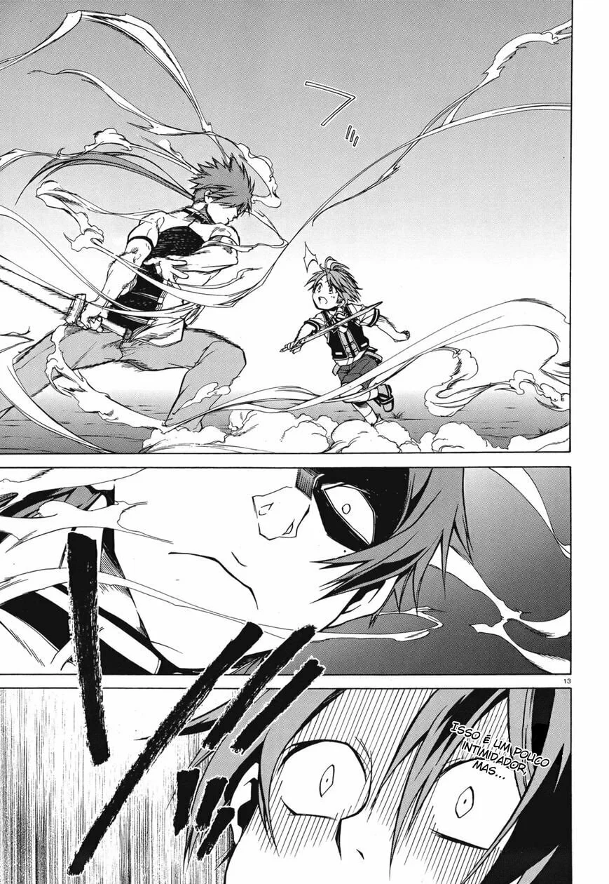 Read Mushoku Tensei Jobless Reincarnation PT Manga Online