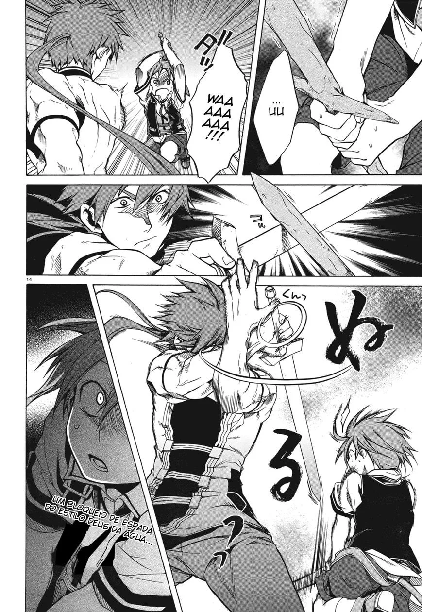 Read Mushoku Tensei Jobless Reincarnation PT Manga Online