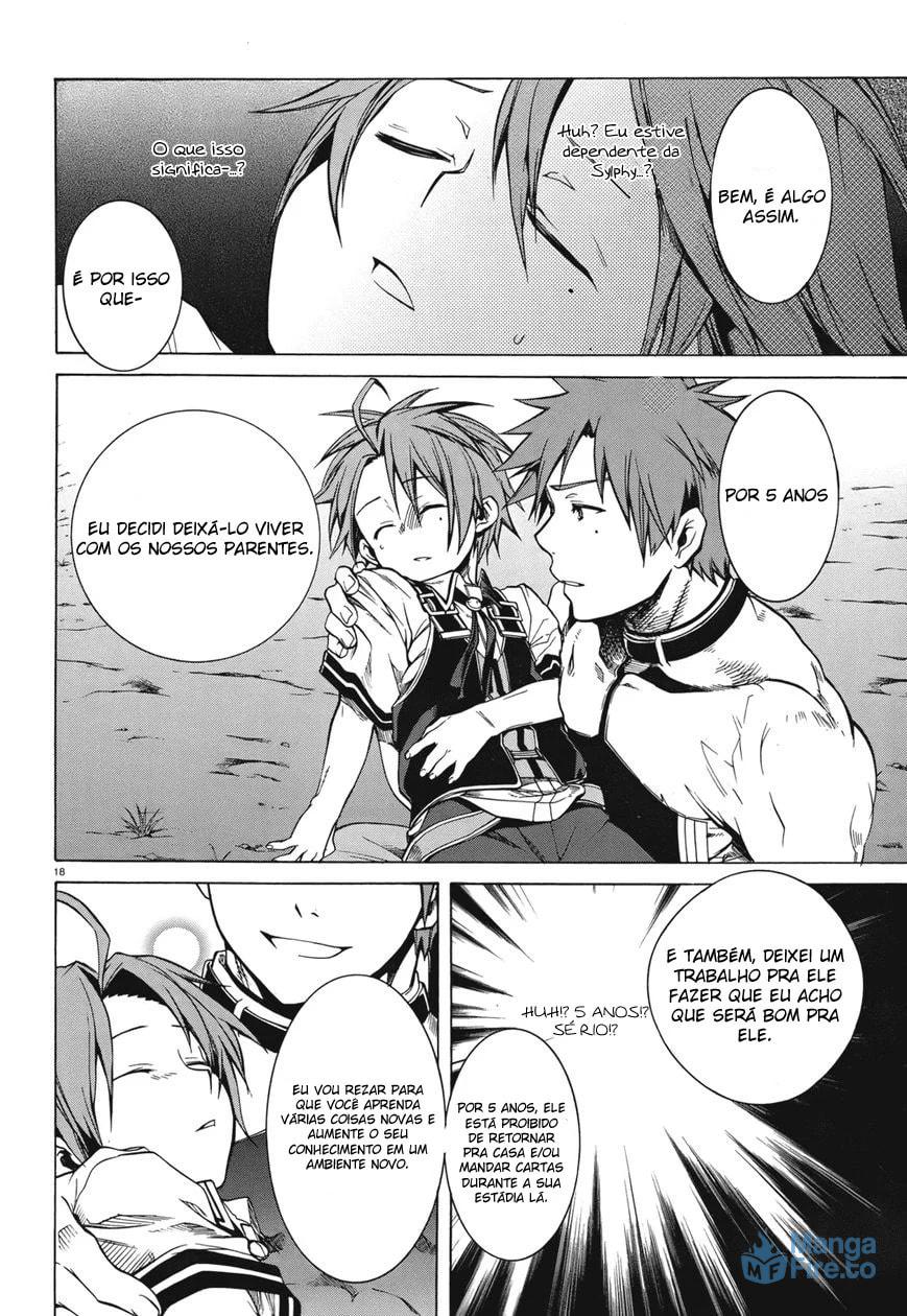 Read Mushoku Tensei Jobless Reincarnation PT Manga Online