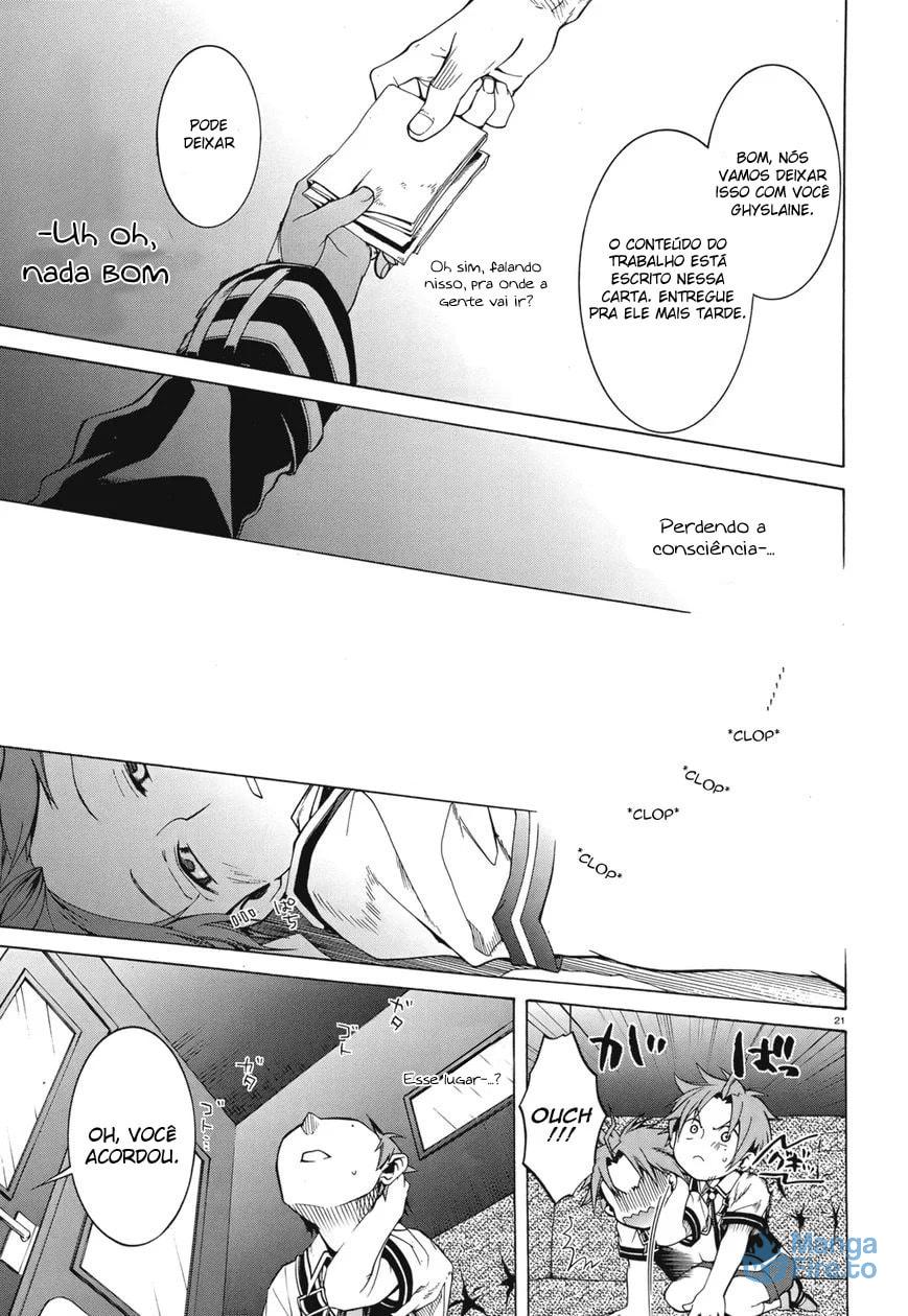 Read Mushoku Tensei Jobless Reincarnation PT Manga Online