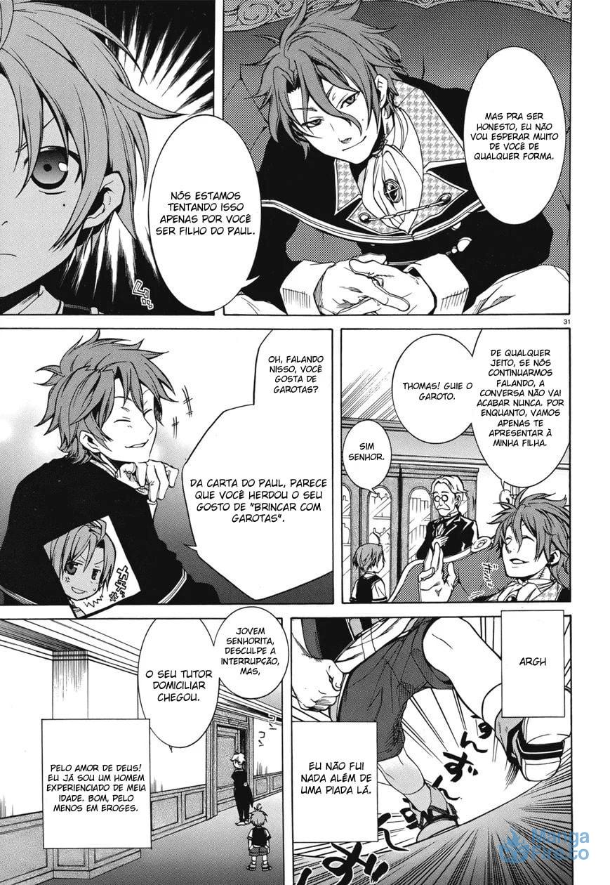 Read Mushoku Tensei Jobless Reincarnation PT Manga Online