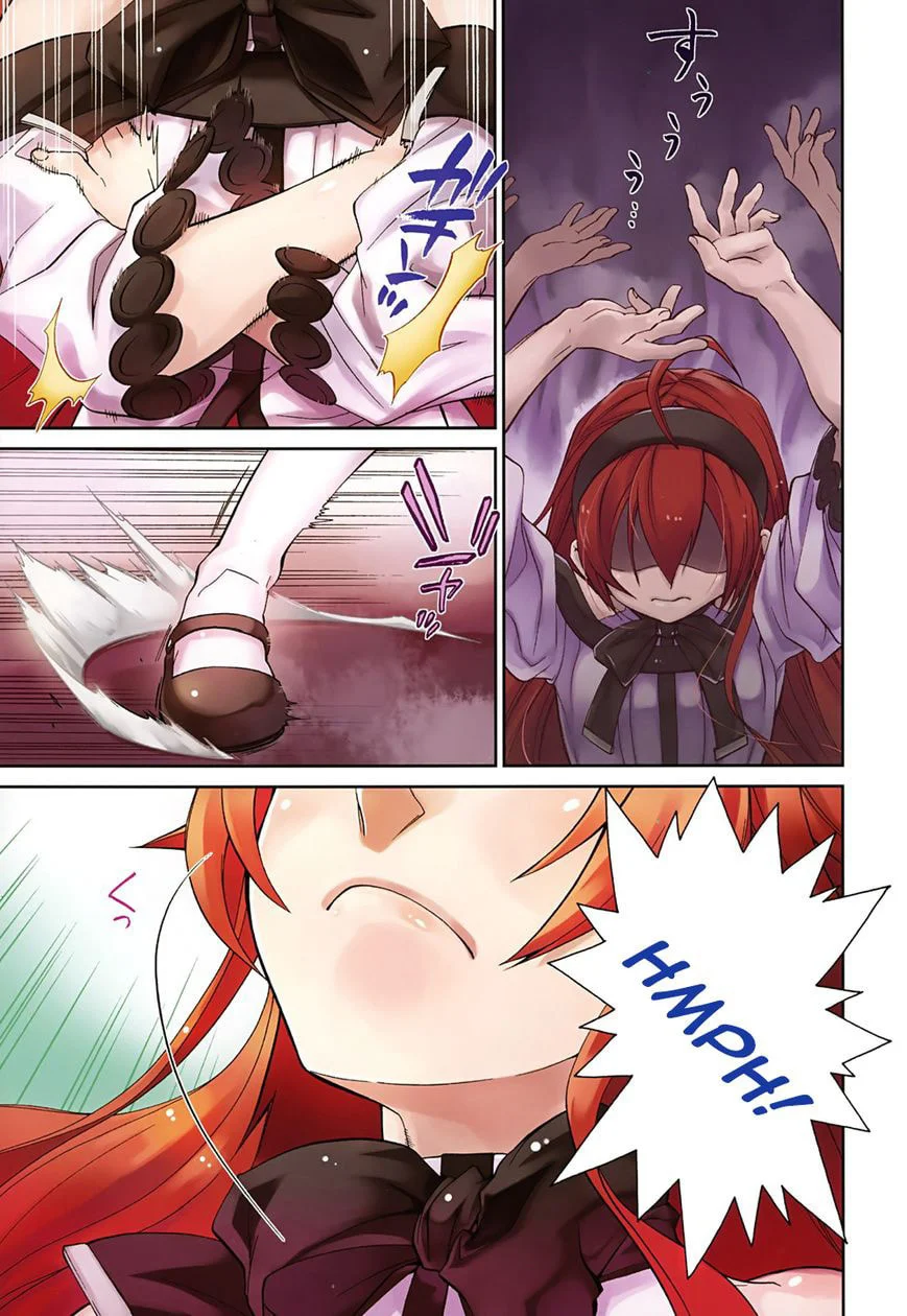 Read Mushoku Tensei Jobless Reincarnation PT Manga Online