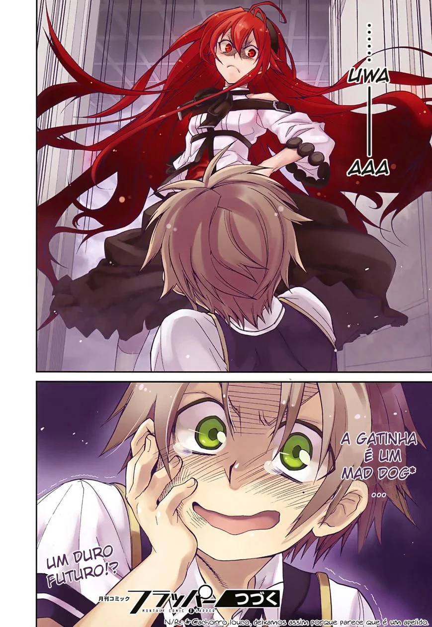 Read Mushoku Tensei Jobless Reincarnation PT Manga Online
