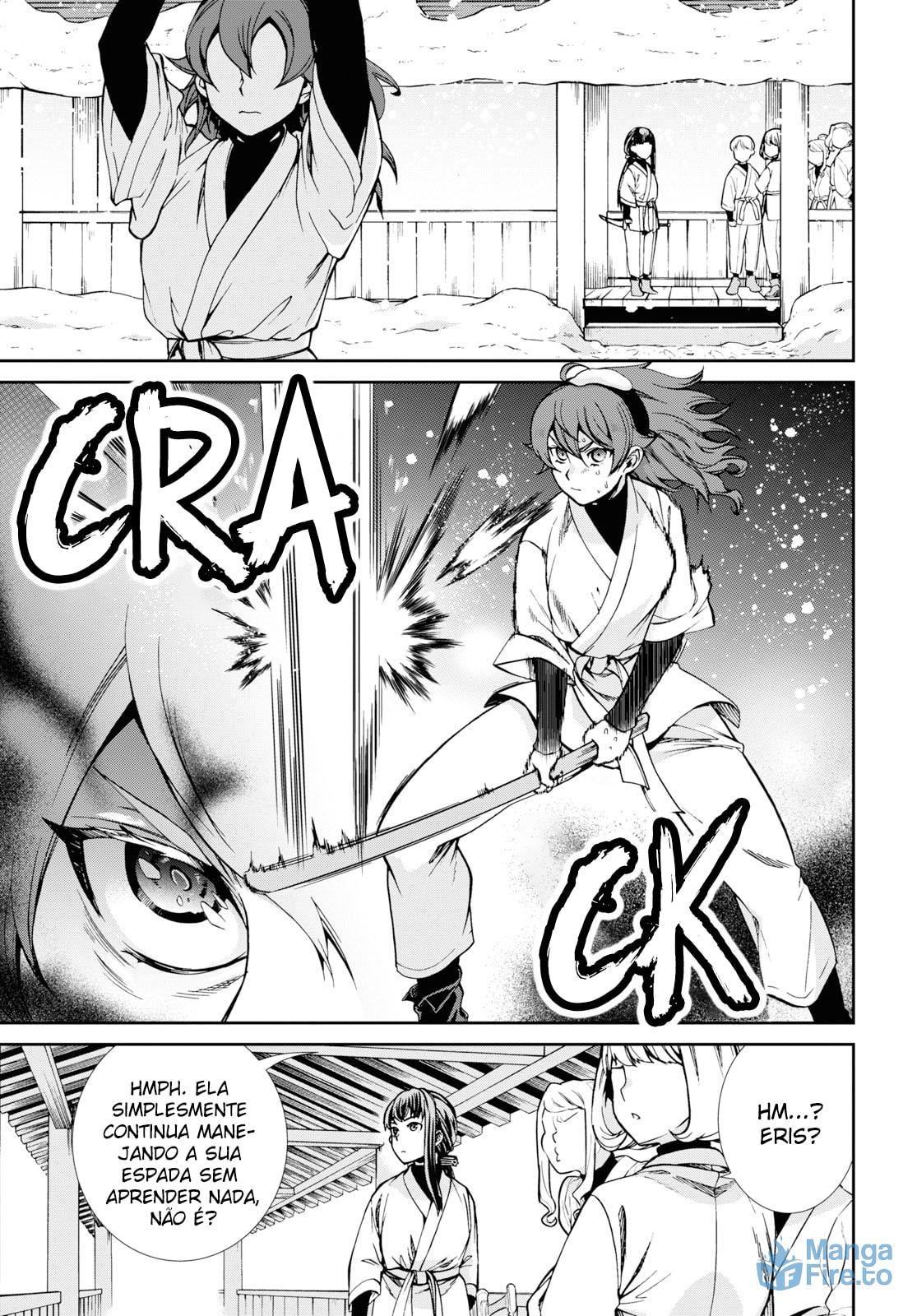 Read Mushoku Tensei Jobless Reincarnation PT Manga Online
