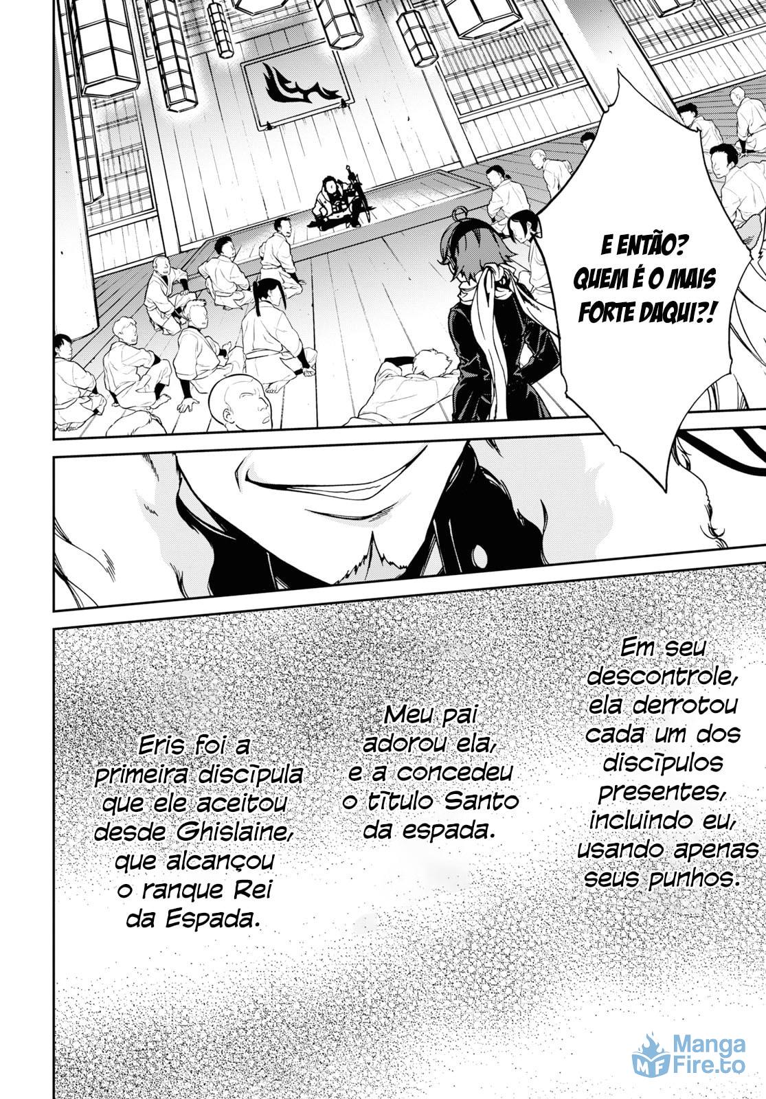 Read Mushoku Tensei Jobless Reincarnation PT Manga Online
