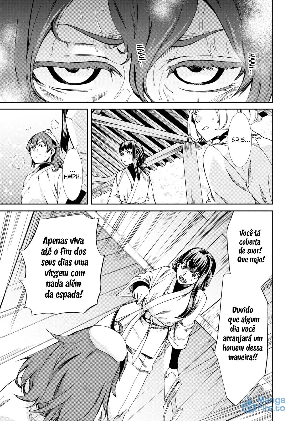 Read Mushoku Tensei Jobless Reincarnation PT Manga Online