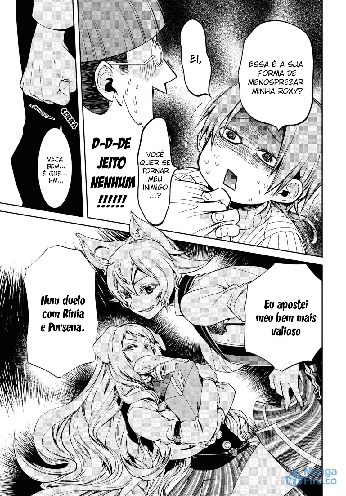 Read Mushoku Tensei Jobless Reincarnation PT Manga Online