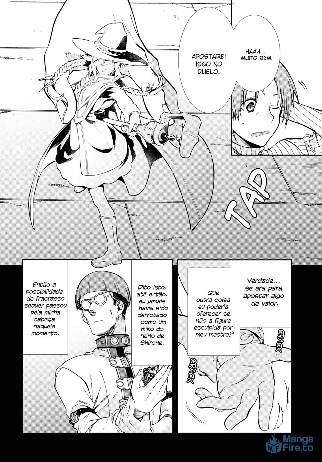 Read Mushoku Tensei Jobless Reincarnation PT Manga Online