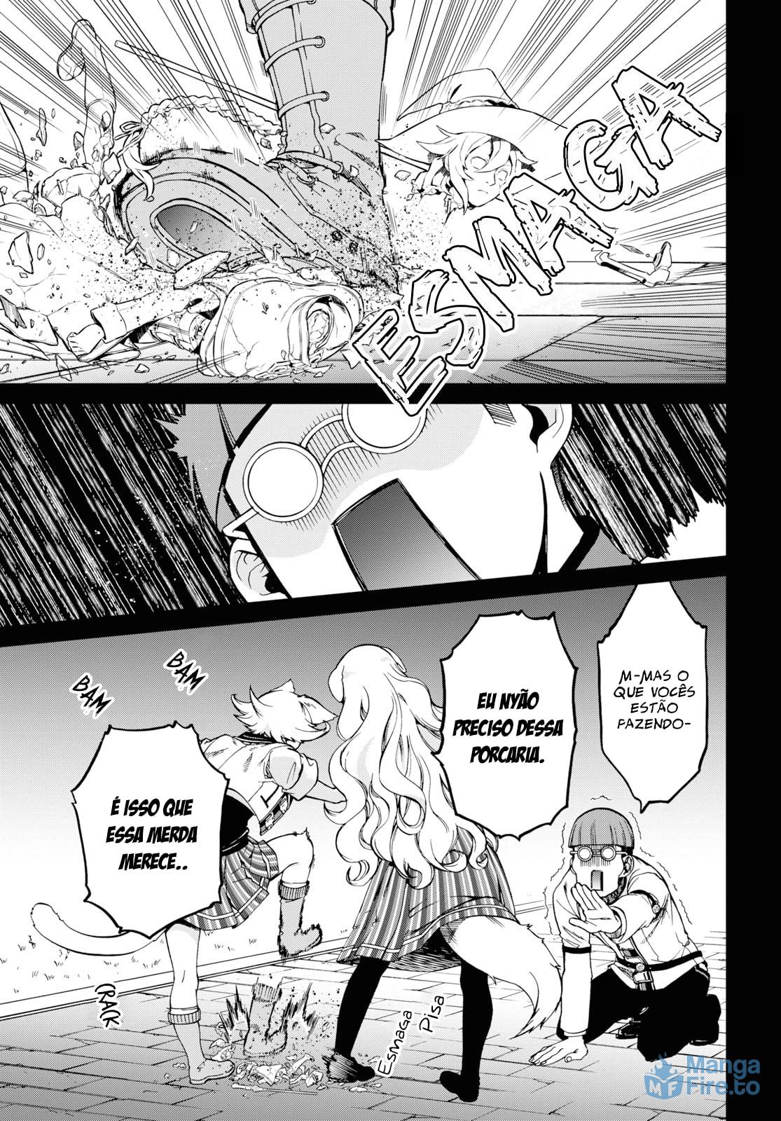 Read Mushoku Tensei Jobless Reincarnation PT Manga Online