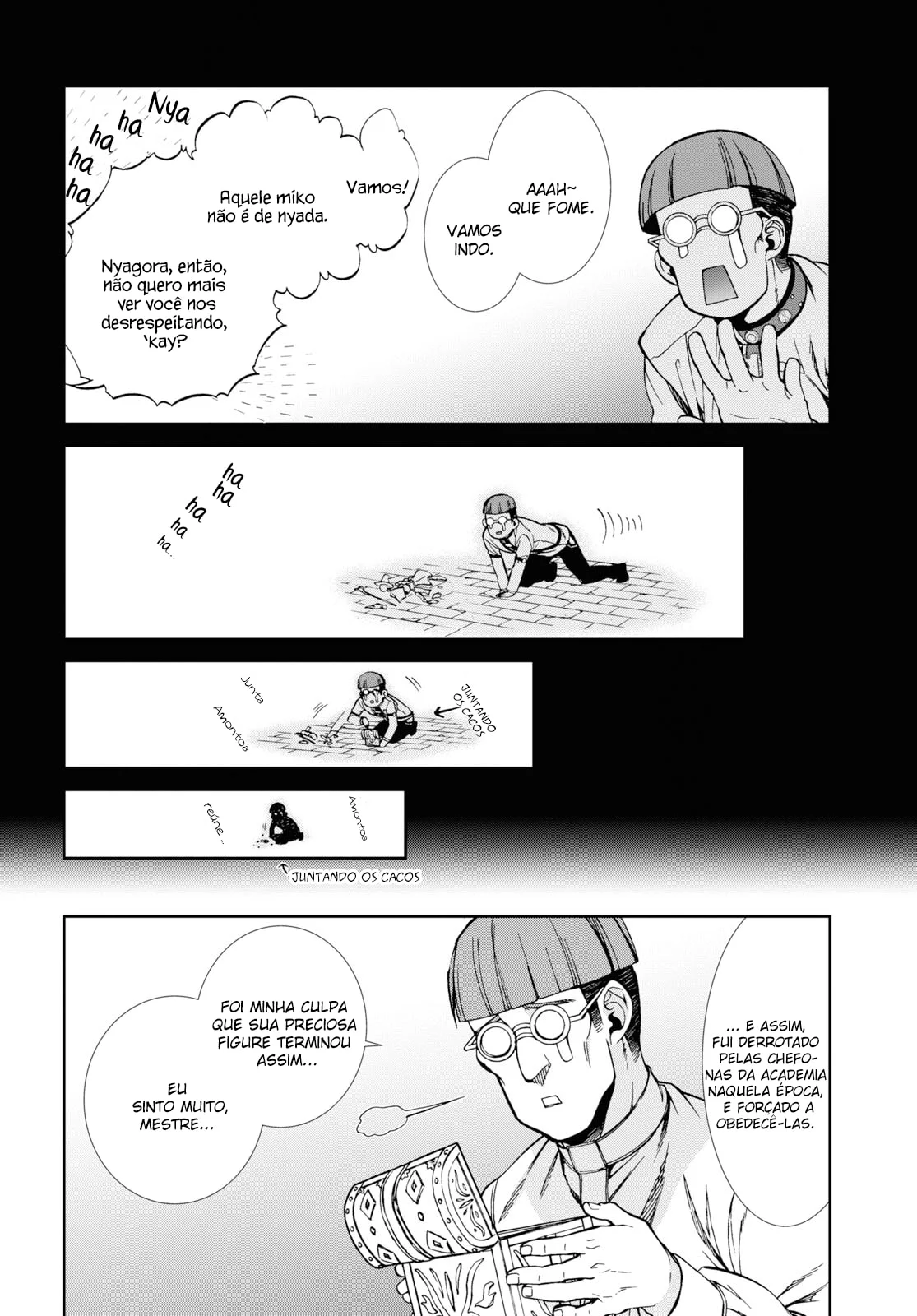 Read Mushoku Tensei Jobless Reincarnation PT Manga Online