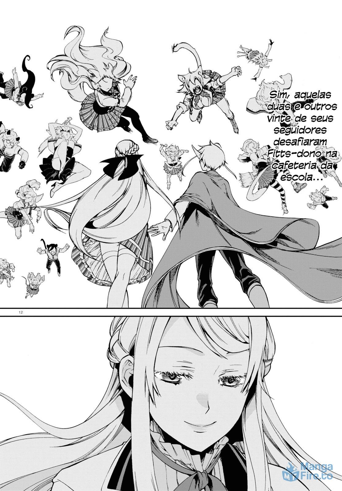 Read Mushoku Tensei Jobless Reincarnation PT Manga Online