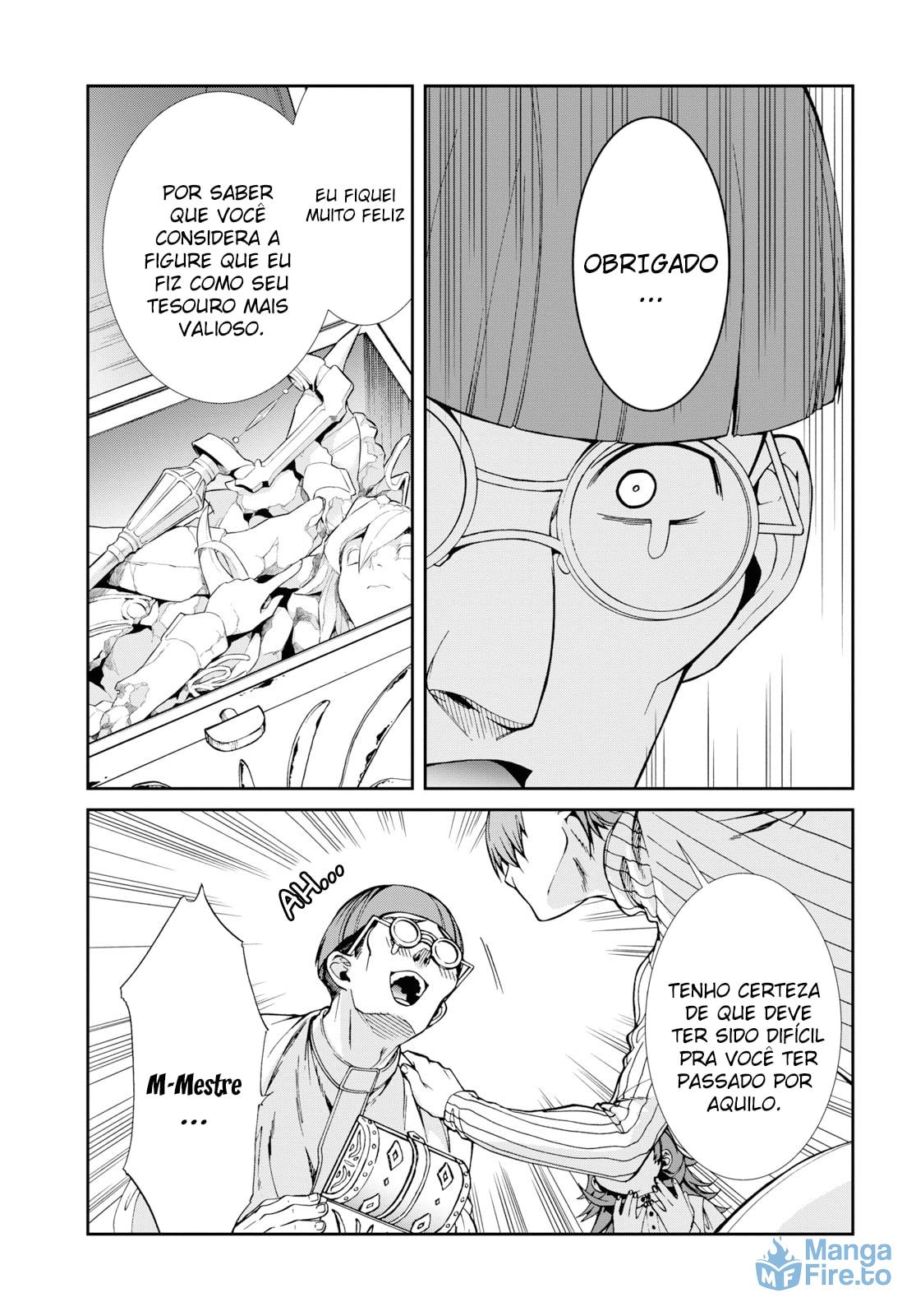 Read Mushoku Tensei Jobless Reincarnation PT Manga Online