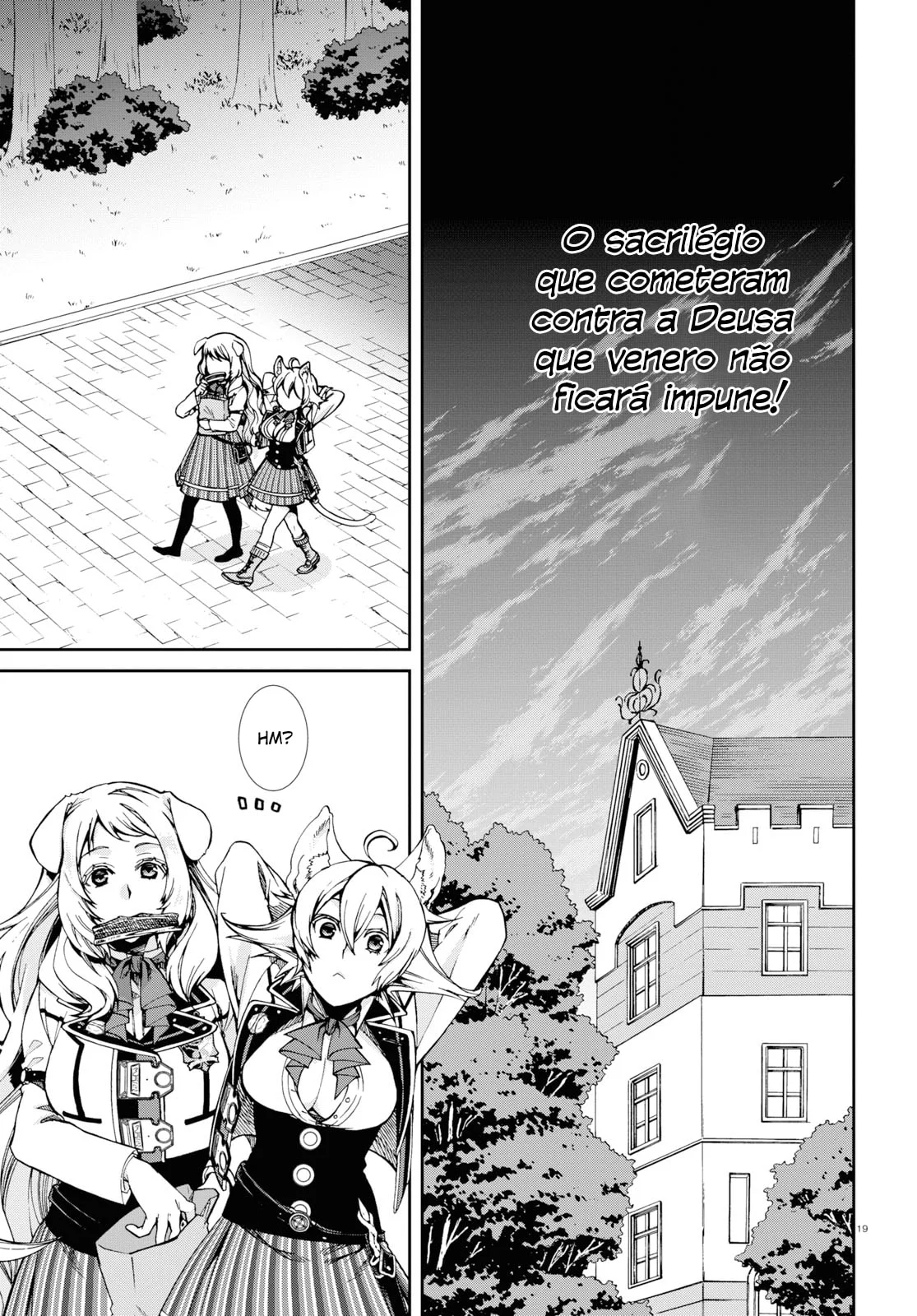 Read Mushoku Tensei Jobless Reincarnation PT Manga Online