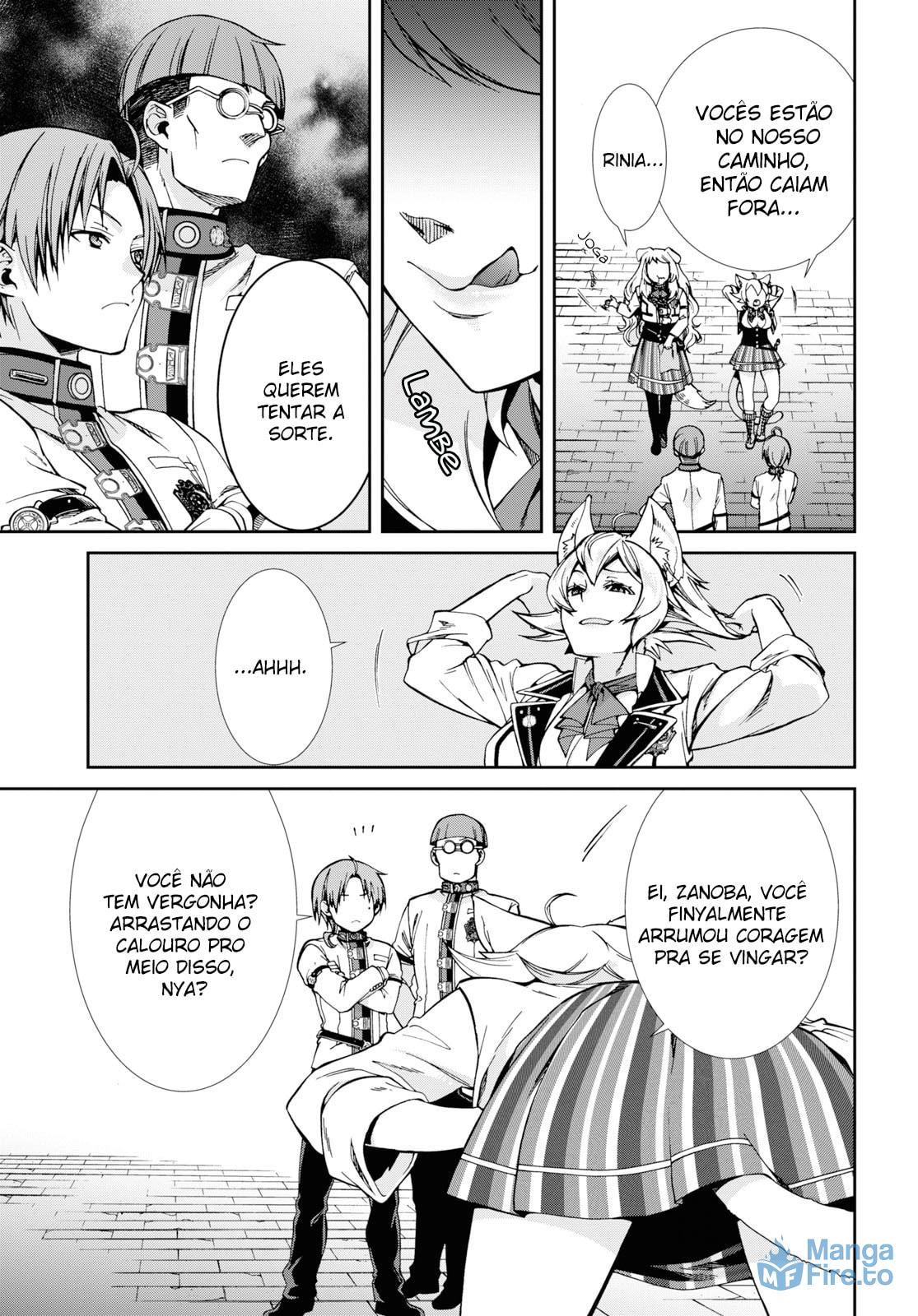 Read Mushoku Tensei Jobless Reincarnation PT Manga Online