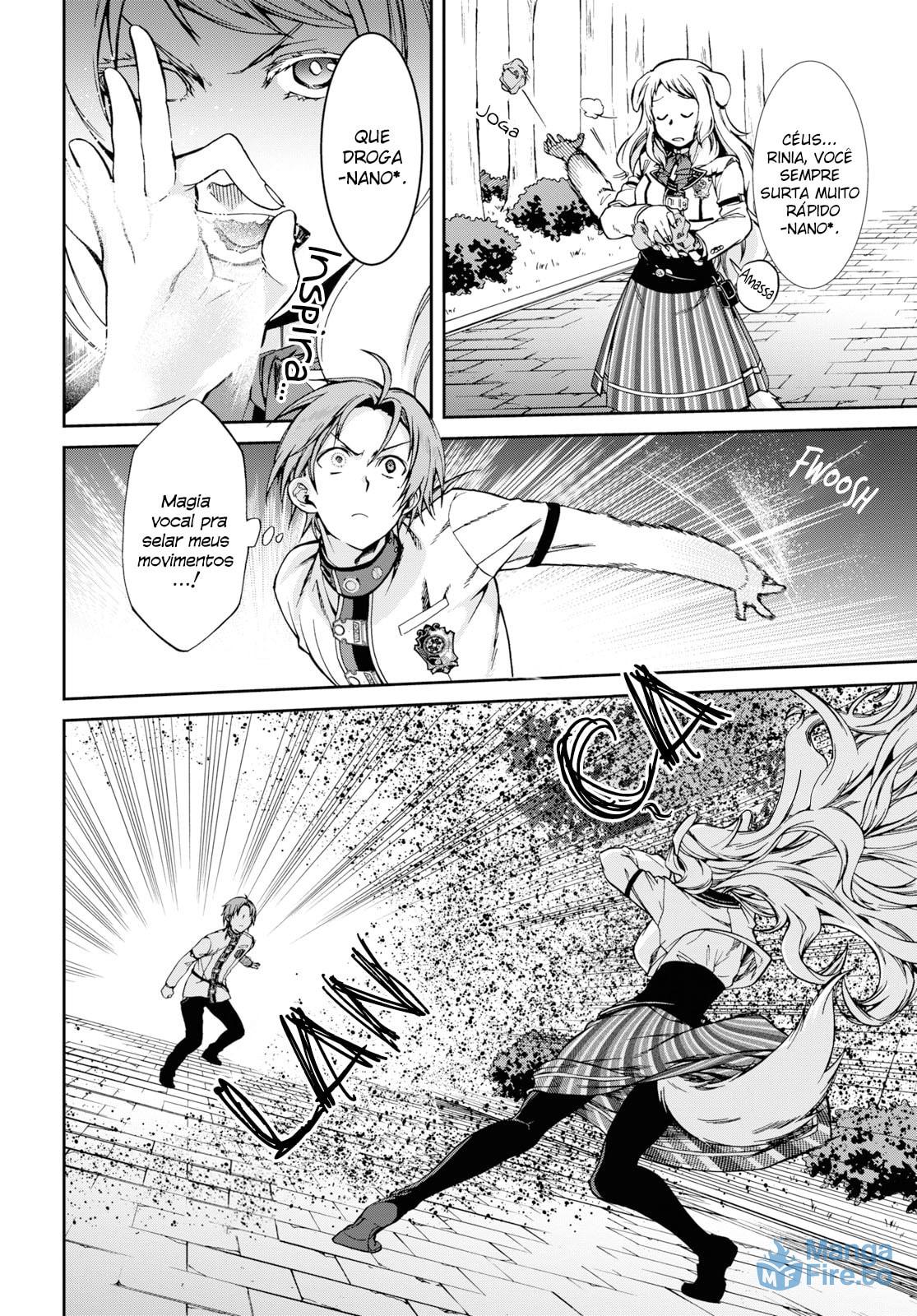 Read Mushoku Tensei Jobless Reincarnation PT Manga Online