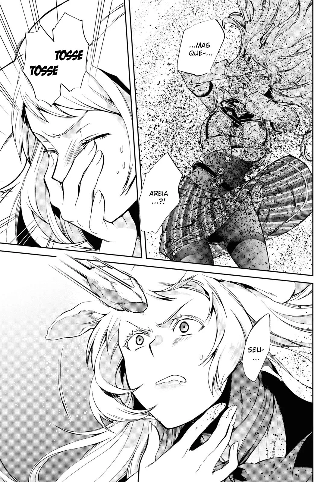 Read Mushoku Tensei Jobless Reincarnation PT Manga Online