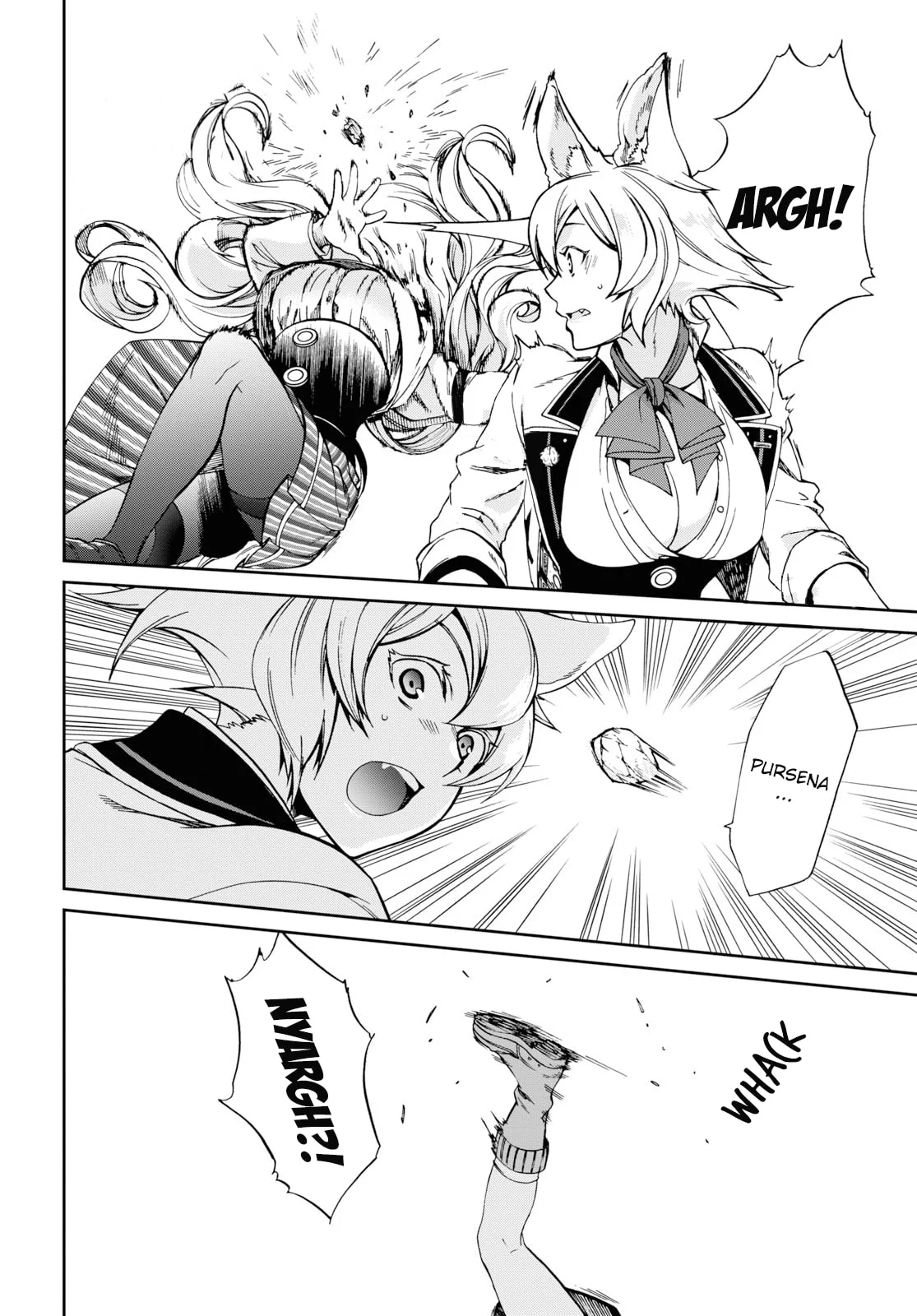 Read Mushoku Tensei Jobless Reincarnation PT Manga Online
