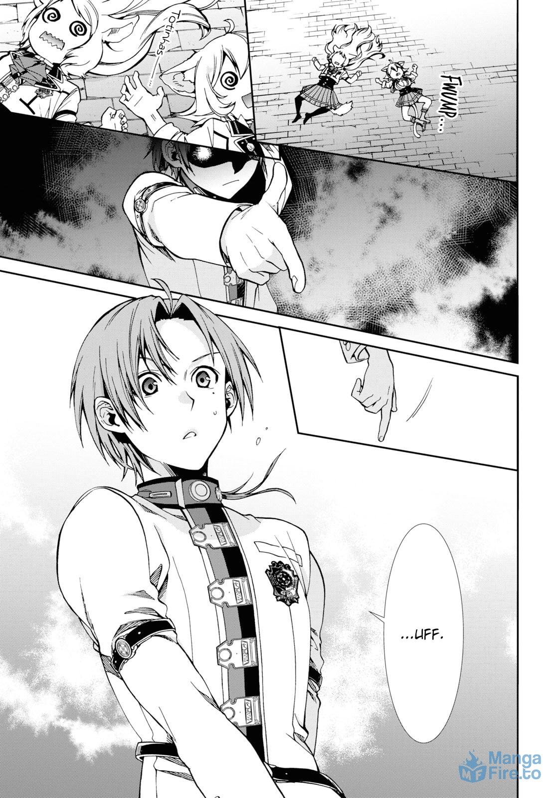 Read Mushoku Tensei Jobless Reincarnation PT Manga Online