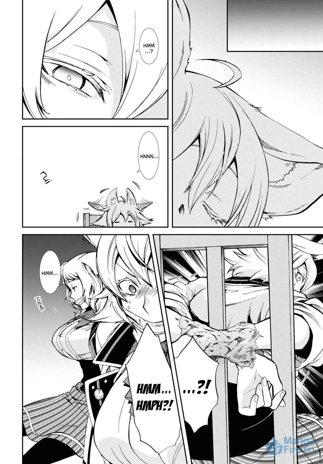 Read Mushoku Tensei Jobless Reincarnation PT Manga Online