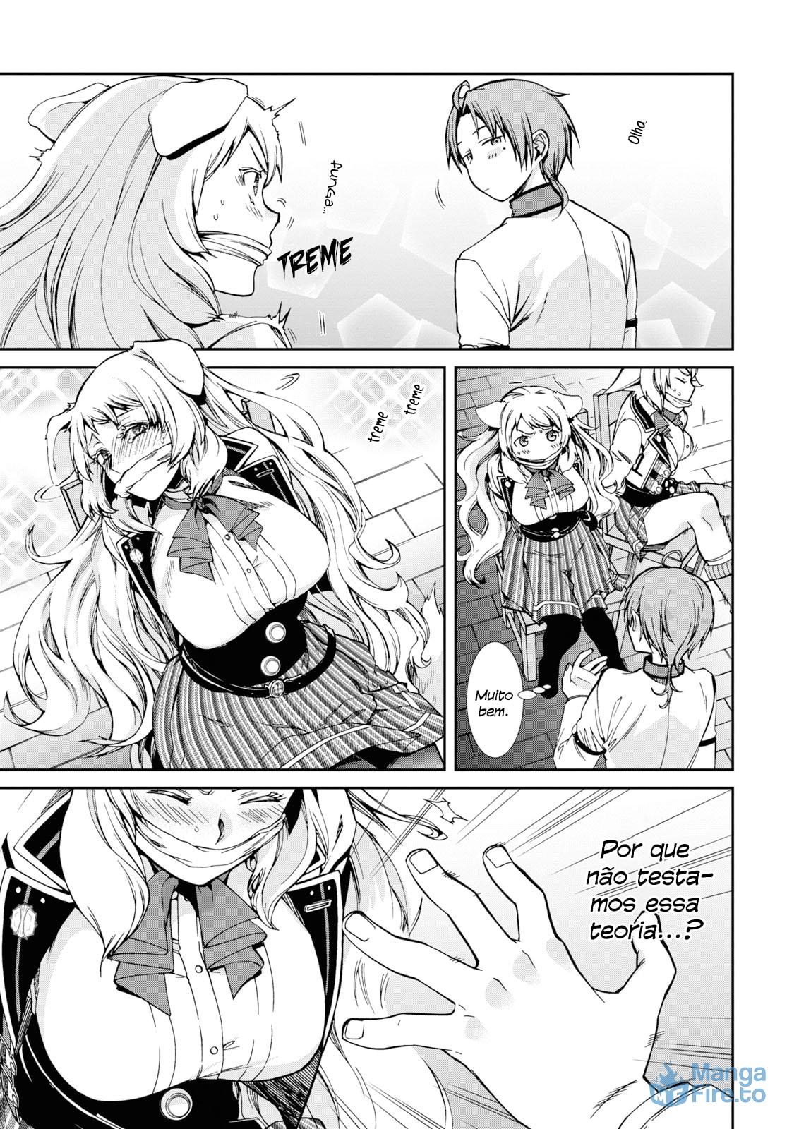 Read Mushoku Tensei Jobless Reincarnation PT Manga Online