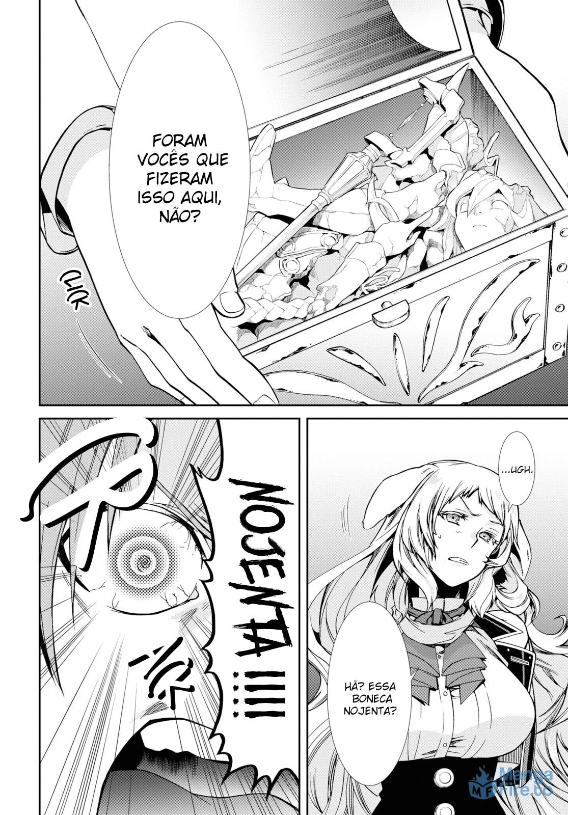 Read Mushoku Tensei Jobless Reincarnation PT Manga Online