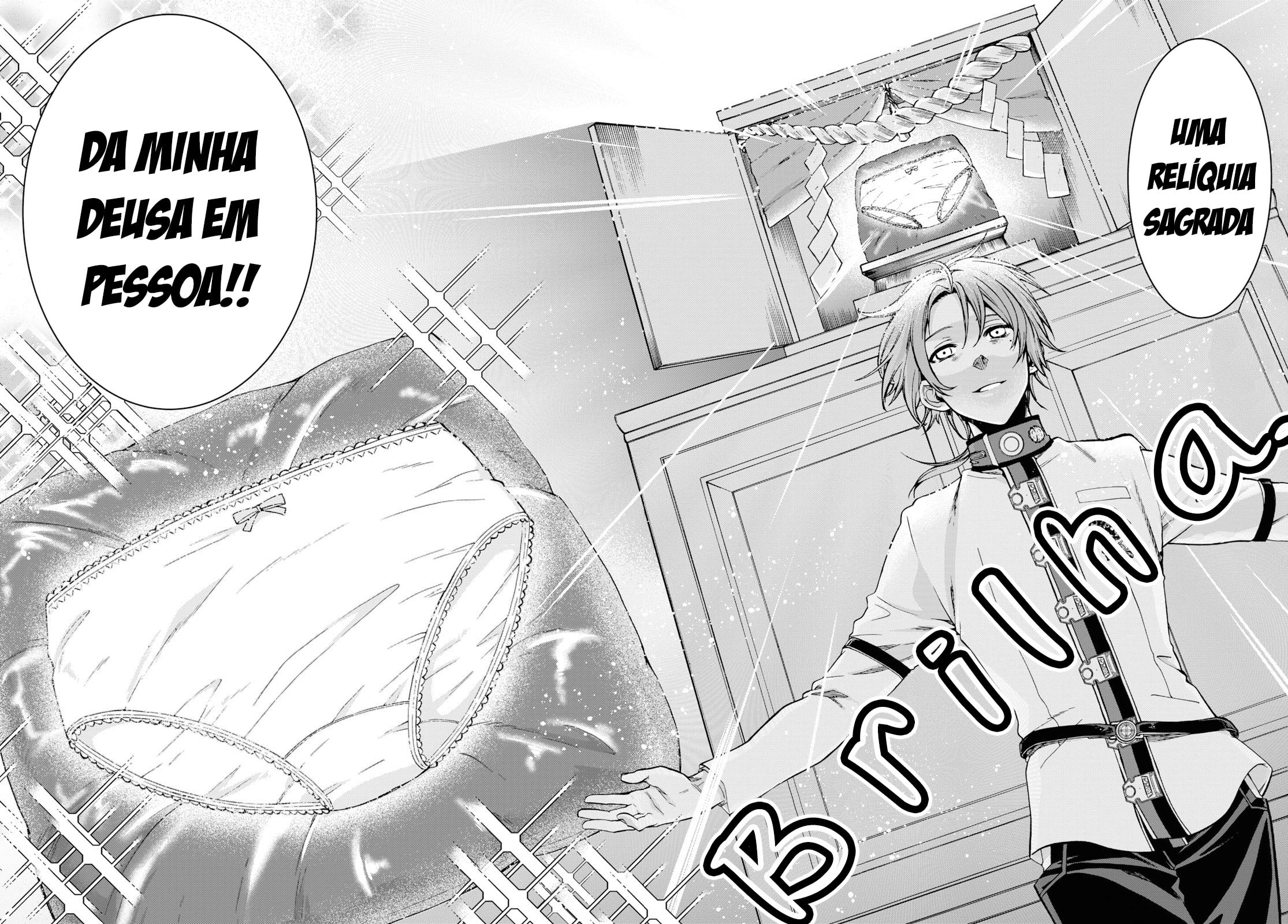 Read Mushoku Tensei Jobless Reincarnation PT Manga Online