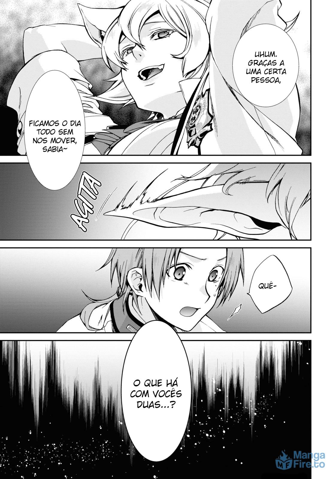 Read Mushoku Tensei Jobless Reincarnation PT Manga Online