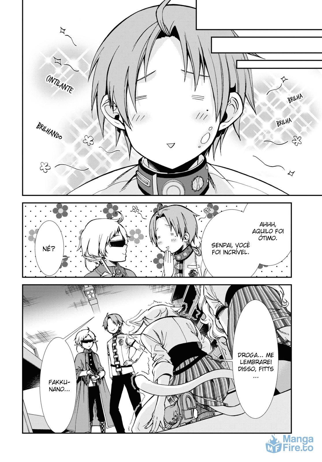 Read Mushoku Tensei Jobless Reincarnation PT Manga Online