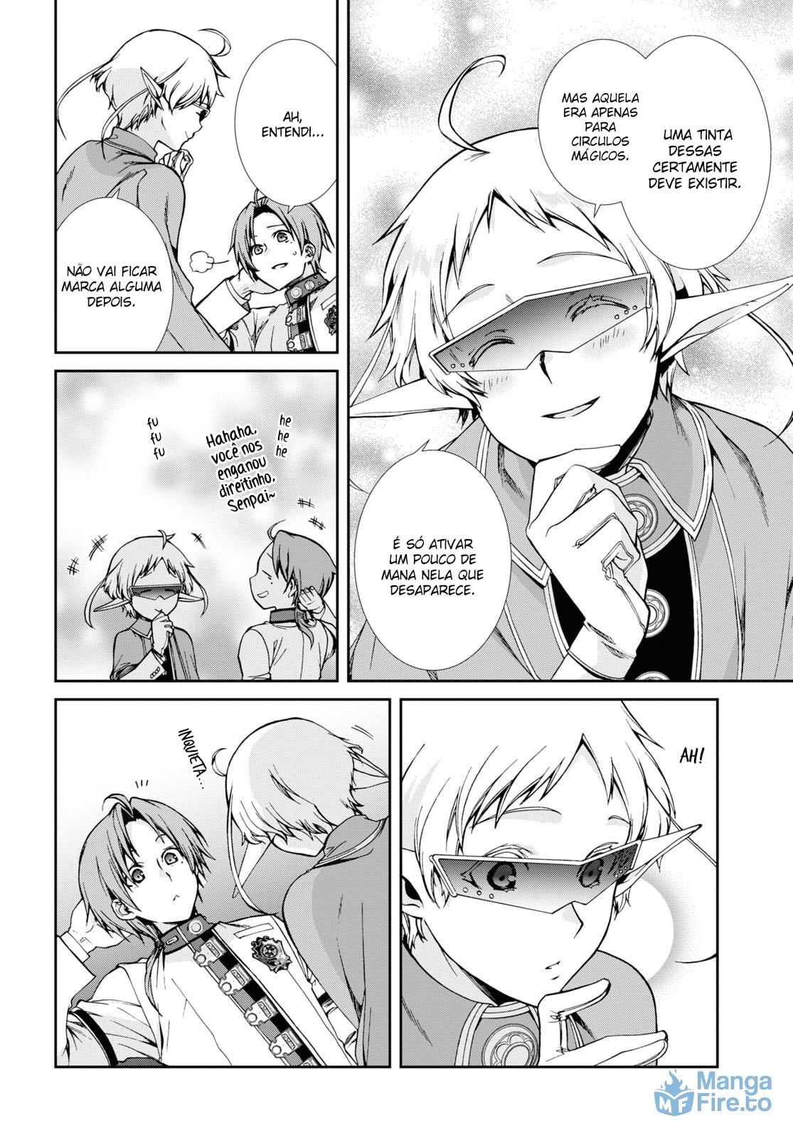 Read Mushoku Tensei Jobless Reincarnation PT Manga Online