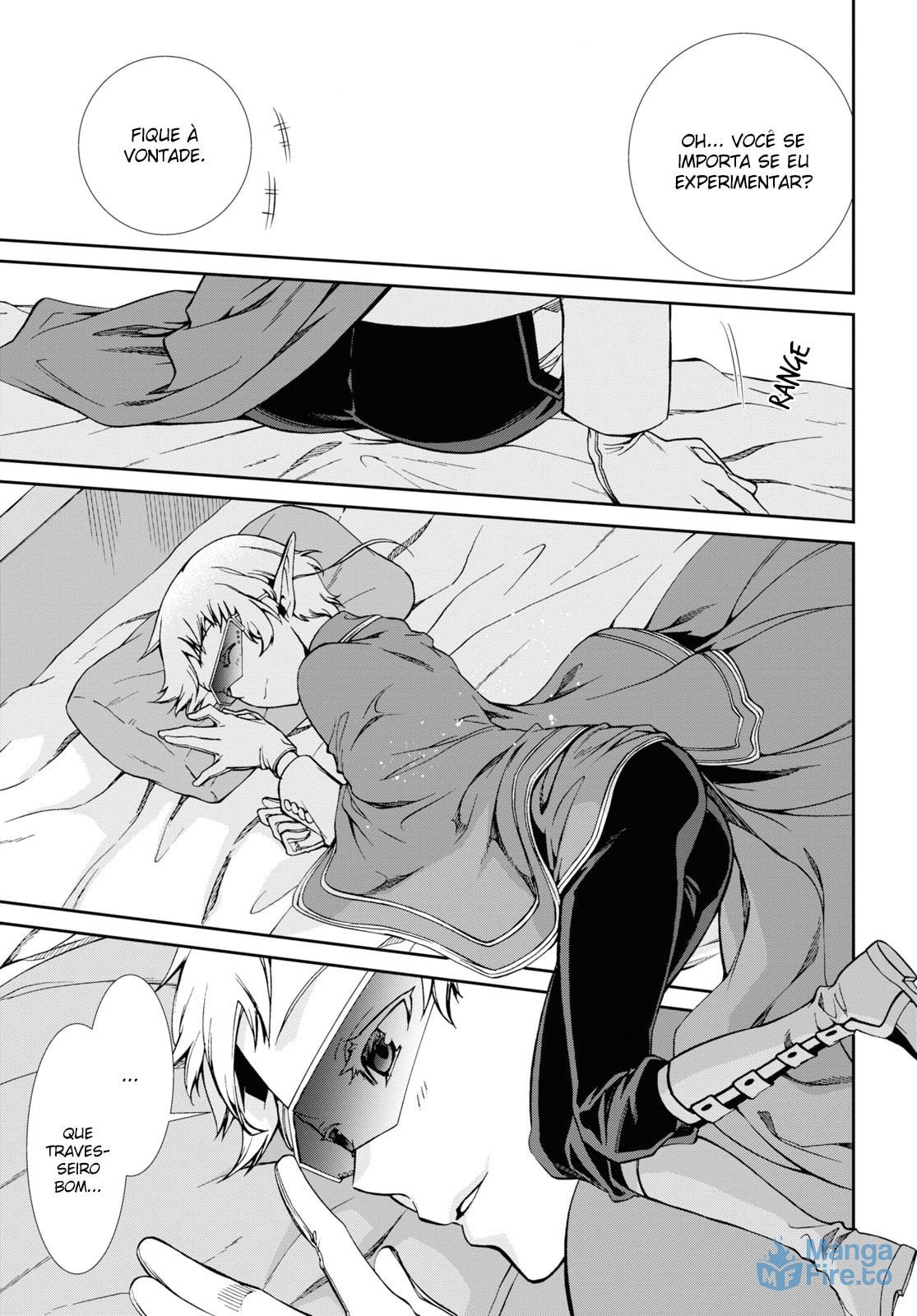 Read Mushoku Tensei Jobless Reincarnation PT Manga Online
