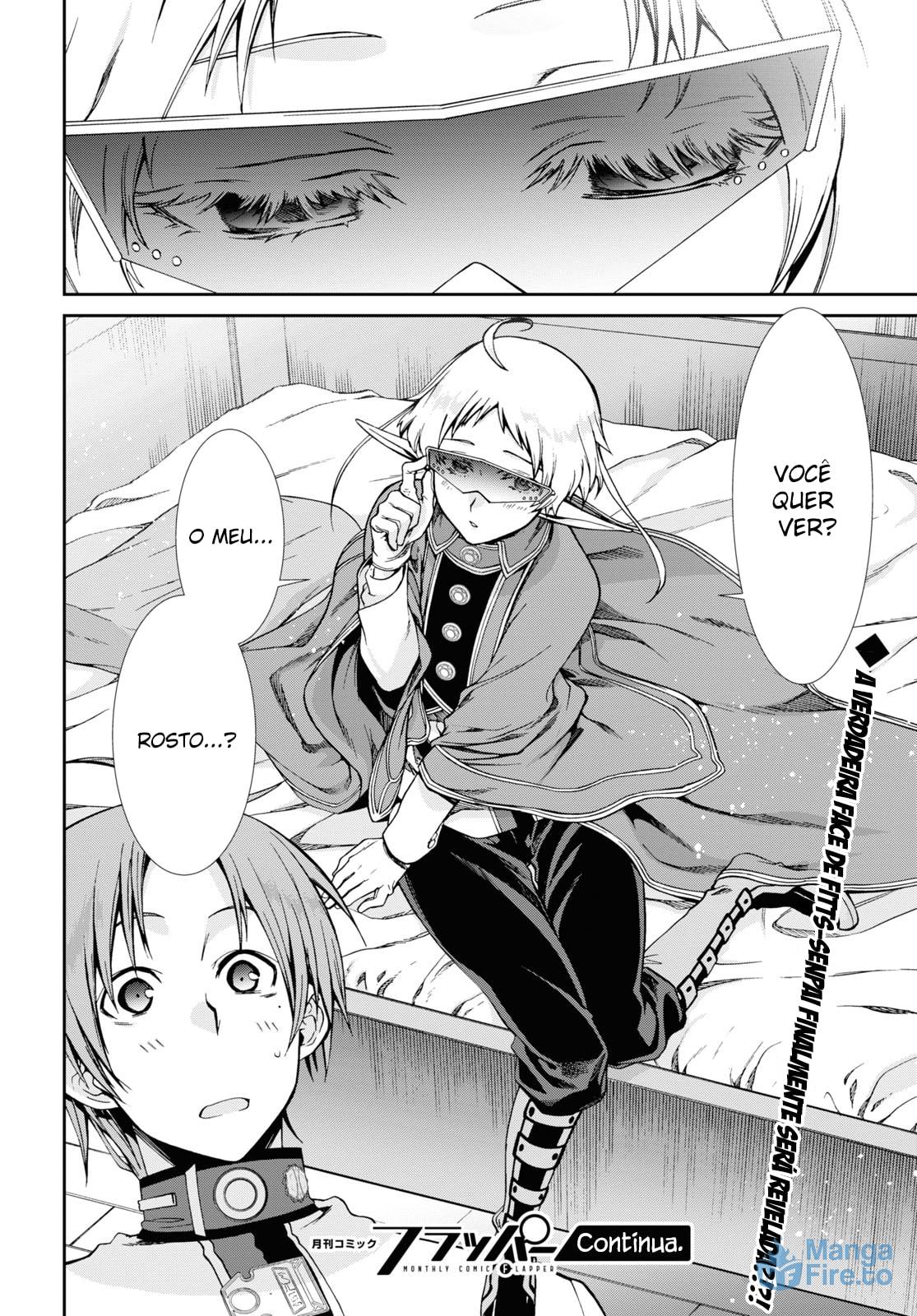 Read Mushoku Tensei Jobless Reincarnation PT Manga Online