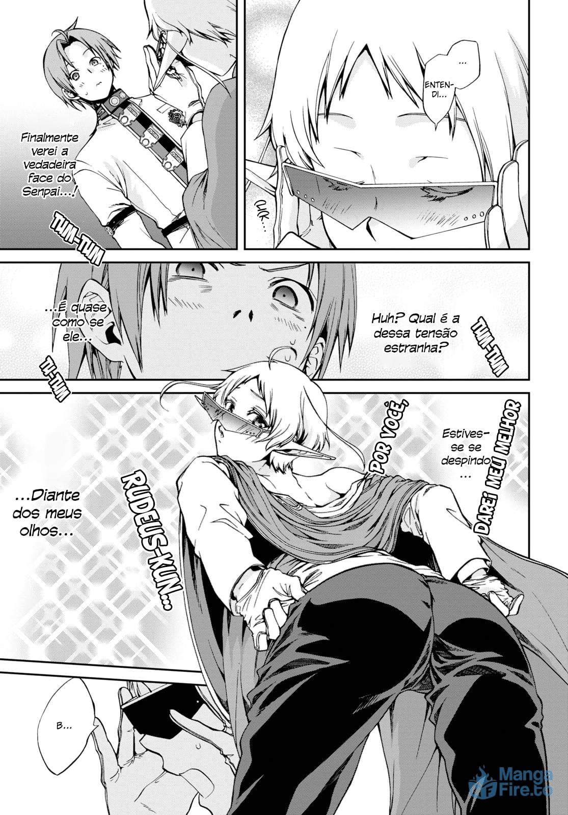 Read Mushoku Tensei Jobless Reincarnation PT Manga Online