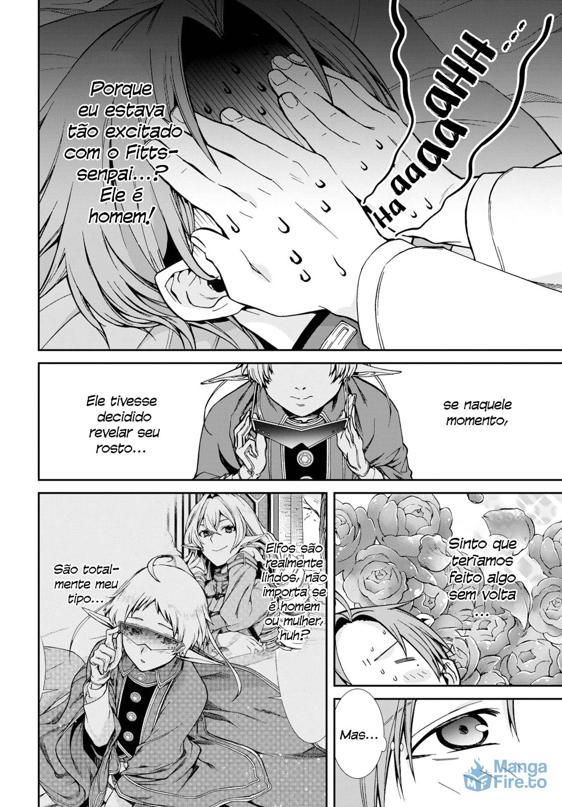 Read Mushoku Tensei Jobless Reincarnation PT Manga Online