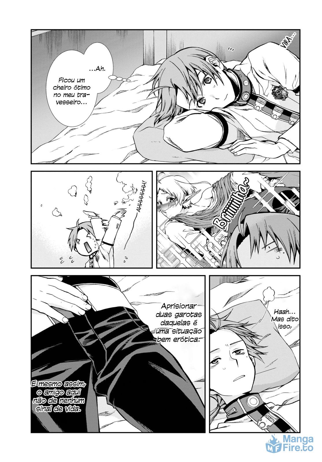 Read Mushoku Tensei Jobless Reincarnation PT Manga Online