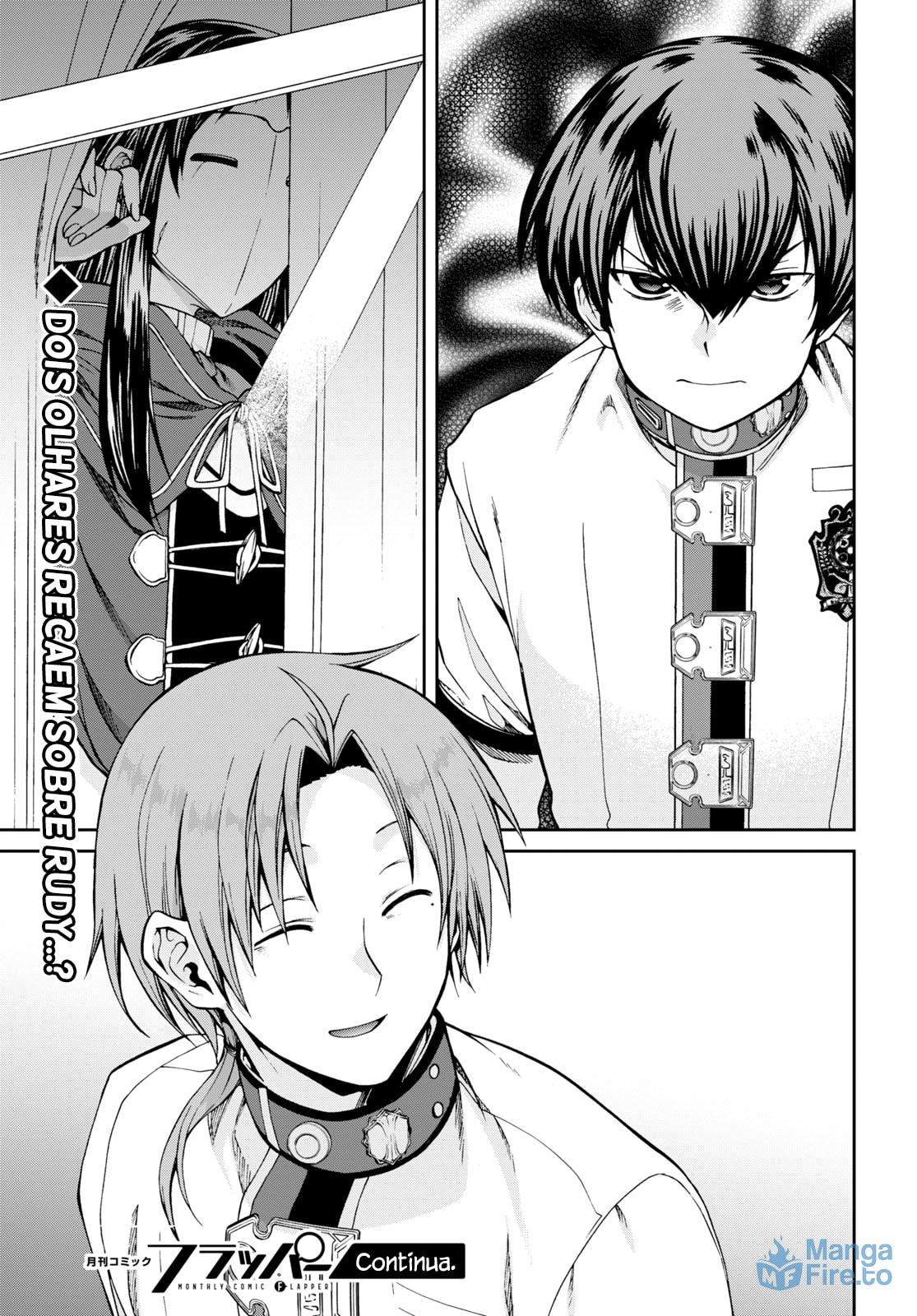 Read Mushoku Tensei Jobless Reincarnation PT Manga Online