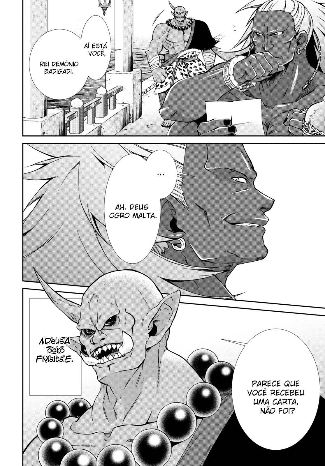 Read Mushoku Tensei Jobless Reincarnation PT Manga Online