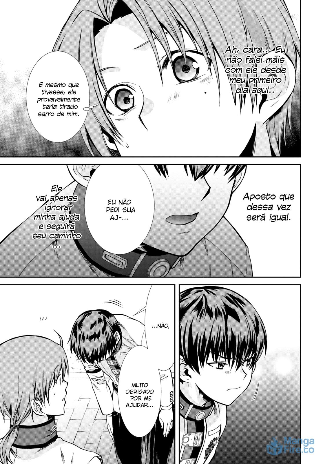 Read Mushoku Tensei Jobless Reincarnation PT Manga Online
