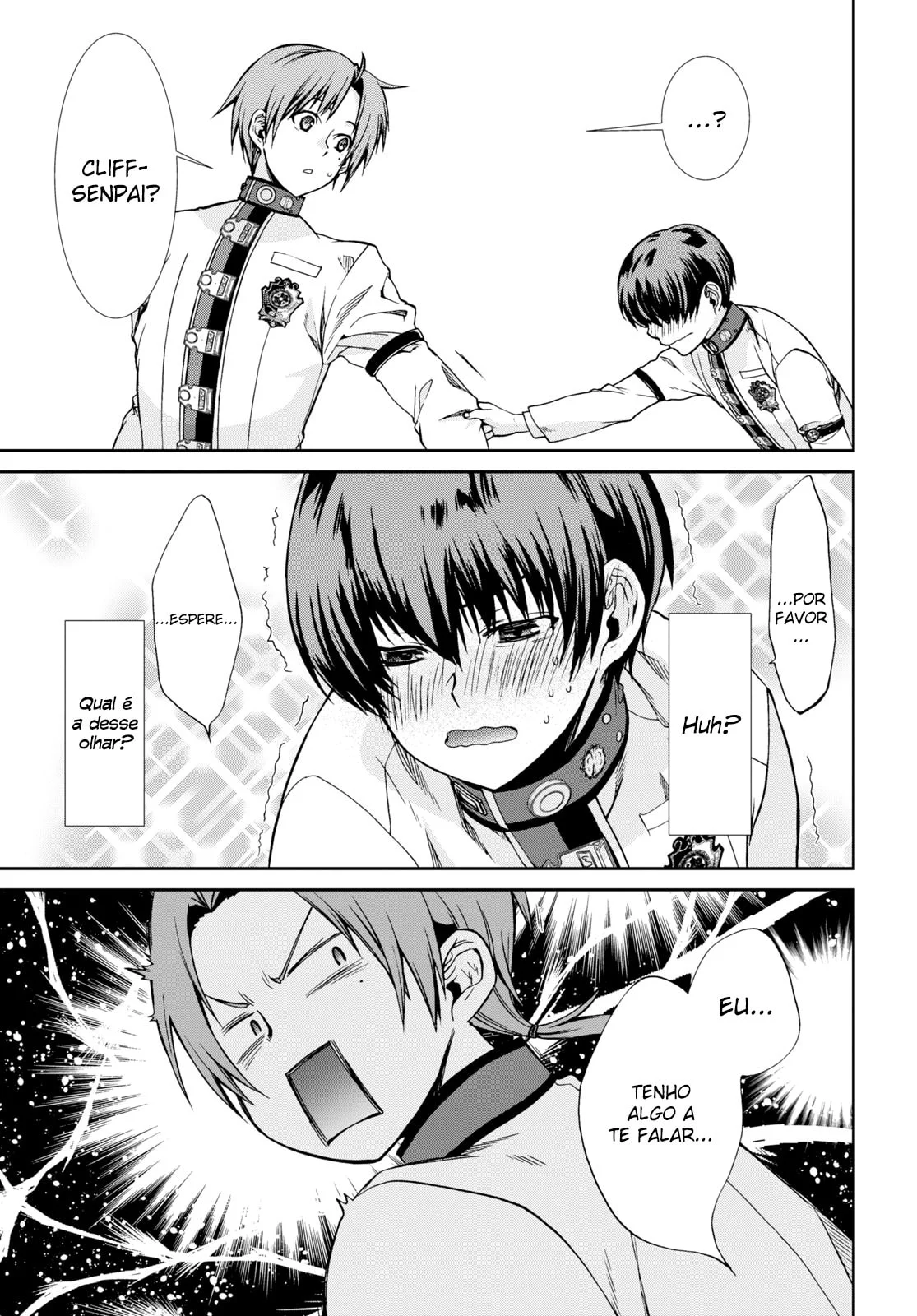 Read Mushoku Tensei Jobless Reincarnation PT Manga Online