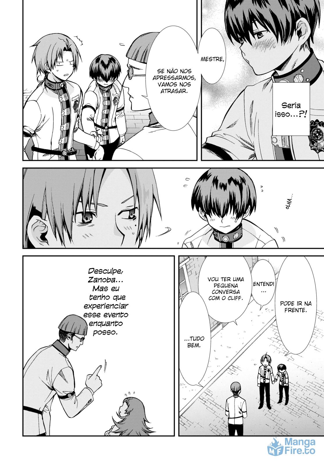 Read Mushoku Tensei Jobless Reincarnation PT Manga Online