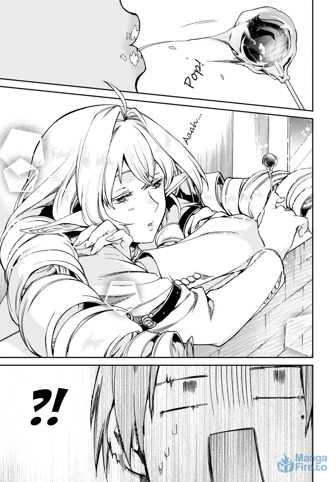 Read Mushoku Tensei Jobless Reincarnation PT Manga Online